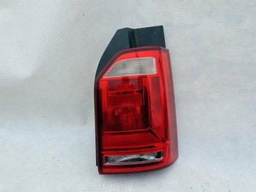 VW T6 MULTIVAN SVĚTLO PRAVÁ ZADNÍ NEON LED
