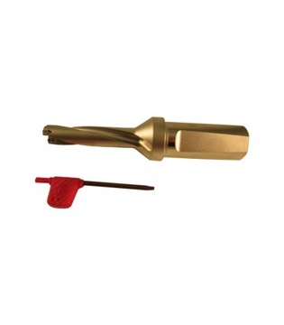 Wiertło składane 4D 43,0 mm WCMT 06T3 z chłodze