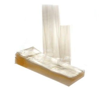 WORECZKI CELOFANOWE z szerokim dnem 10 x 5 x 27 cm