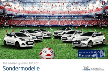 Hyundai Go! prospekt 2016 Austria limitówka