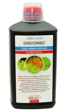 EASY LIFE EASYCARBO 1000ml CO2 W PLYNIE SUPER CEN