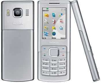 Nokia 6500C Foto 2MPX 3 цвета без Simlock