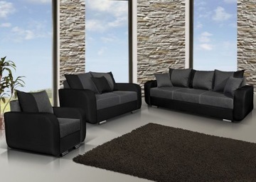 Fero Lounge Set 3+2+1 диван, диван