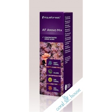 AQUAFOREST Amino Mix 10мл Аминокислоты