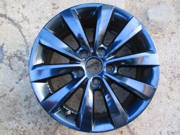 DISK HLINÍK VOLKSWAGEN OE 6.5" X 16" 5X112 ET 44