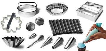 РАЗРЕЗКА ДЛЯ ПЕЛЬМЕНЕЙ, ПОНЧИКОВ И ПЕЧЕНЬЯ 8 см