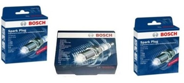 BOSCH PLATINUM-IRIDIUM FR 7 KI 332 S 0242236571