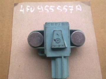 AUDI A6 C6 sensor Czujnik Uderzenia 4F0955557A