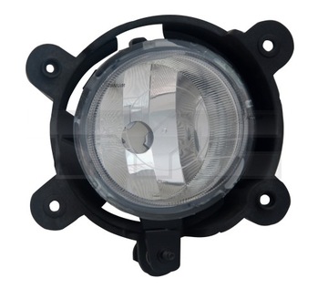 NOWY HALOGEN KIA SORENTO 2006-2009 92202-3E50 PRAWY