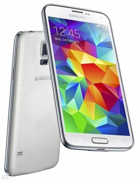 ТЕЛЕФОН SAMSUNG GALAXY S5 G900F БЕЛЫЙ