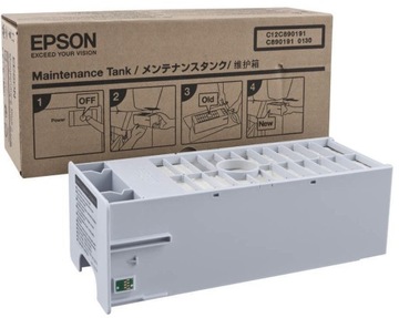 Epson C12C890191 контейнер для отработанных чернил