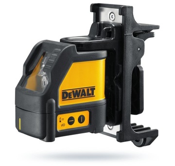 Лазер перекрестного типа DeWALT DW088KD с комплектом детекторов