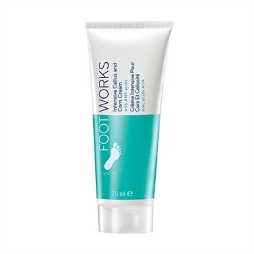 AVON KREM DO STÓP NA ZROGOWACENIA I ODCISKI 75 ml