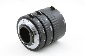 Переходные кольца MACRO NIKKOR AF Ai AiS