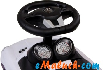 Коляска SUN BABY Ride On MERCEDES 332, BENTLEY 326