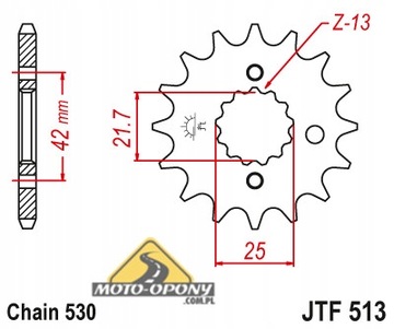 Suzuki GSX-F 600 F 1992-97 Комплект привода X-Ring