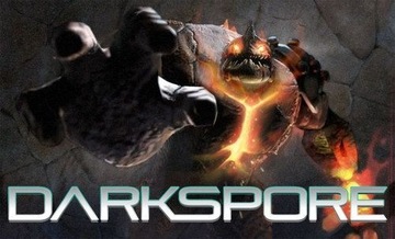 Ограниченное издание Darkspore В БОЛЬШОЙ ПОЛЬСКОЙ КОРОБКЕ