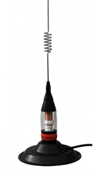 antena Sunker CB116 '90cm' +Magnes 14,5+GUMA+FOLIA