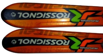 Narty ROSSIGNOL RADICAL JR dł. 100 cm