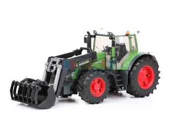 Трактор Fendt 936 с погрузчиком BRUDER 03041