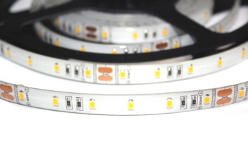 TAŚMA 24V 300LED SMD2835 IP65 wododporna ciepła 1m