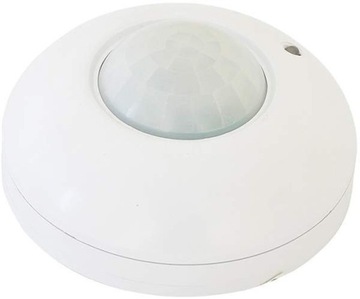 CZUJNIK RUCHU 360st SUFITOWY CZUJKA SENSOR DO LED