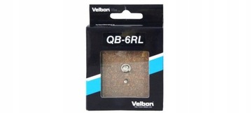 Быстроразъёмный соединитель Velbon QB-6RL Videomate VelFlo PH368