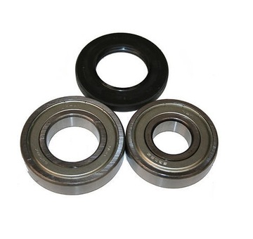 Łożyska pralki Beko 6204 6205 simering 30x55x10