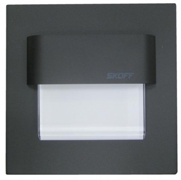 Oprawa TANGO LED czarna 10V ciepła - SKOFF