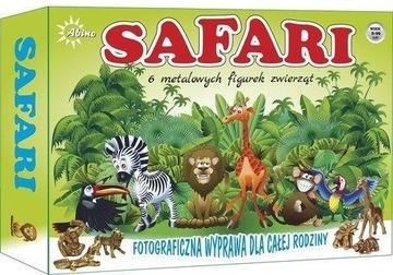 Safari ABINO ABINO