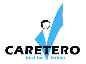 ВОДОНЕПРОНИЦАЕМЫЕ КОЛЕСЫ ДЛЯ КОЛЯС CARETERO, 4 ШТ.