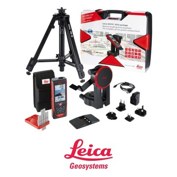 Лазерный дальномер Leica Disto S910 Pro Pack