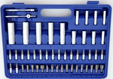 НАБОР ИЗ 108 ТОРЦЕВЫХ КЛЮЧЕЙ EL TORX DD103 GW