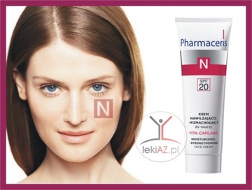 Pharmaceris N VITA-CAPILARIL Крем КАПИЛЛЯРЫ SPF20