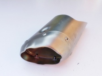 , OSŁONA NAKŁADKA TŁUMIK TRIUMPH STREET TRIPLE 765 R RS 17+