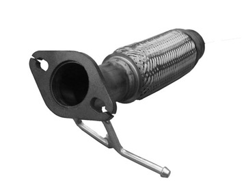 JMJ ZŁĄCZE ELASTYCZNE UKŁAD WYDECHOWY INTERLOCK FORD FOCUS II 1,8/2,0 VOLVO