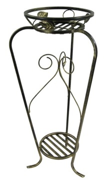 KWIETNIK NA KWIATY KOCIOŁ DUŻY KWK-660 METAL