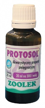 ZOOLEK PROTOSOL 250ml AQUASAN PREPARAT NA WICIOWCE