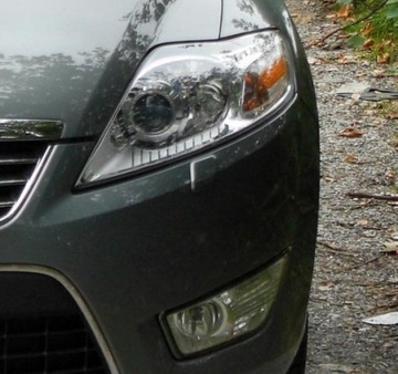 КРЫШКА ОМЫВАТЕЛЯ ЛАМПЫ FORD MONDEO MK4 ЦВЕТА