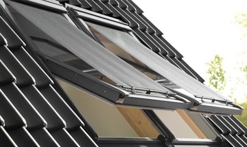 Оригинальная маркиза Velux MHL 78х118,78х140,78х160