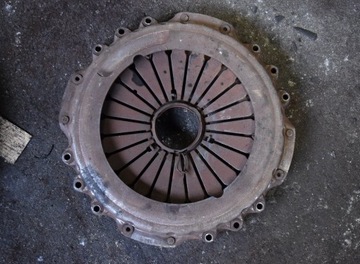 ДАВЛЕНИЕ СЦЕПЛЕНИЯ MAN TGA D20