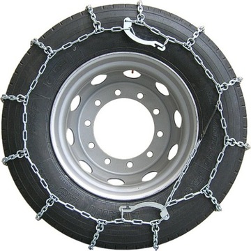 ЦЕПЬ СНЕЖНАЯ ЦЕПЬ ГРУЗОВЫЕ АВТОБУСЫ 385/65R22.5