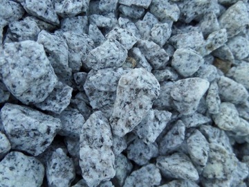 GRYS GRANITOWY 8-16 KAMIEŃ WORKI 25 KG KURIER 1 T