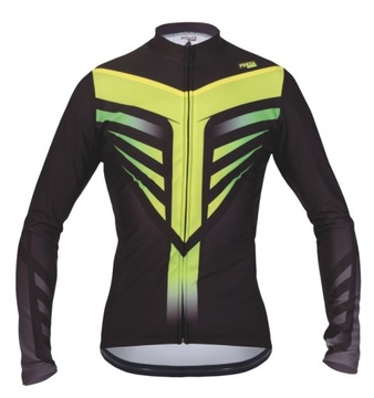 BLUZA KOLARSKA JESIEŃ ZIMA FORZA PRO VENA XL