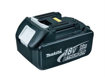 Аккумулятор Makita Li-Ion 18 В 3 Ач