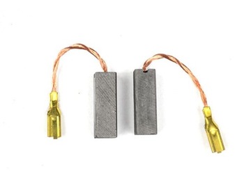 SZCZOTKI WĘGLOWE 6,2X6,2X18 RAINBOW Z-2421M