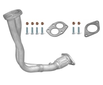 FIAT PALIO 1.6 16V RURA KOLEKTOROWA + USZCZELKI