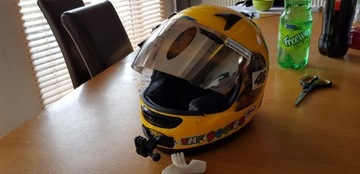 Крепление JAW GoPro, шлем HJC ARAI, другие