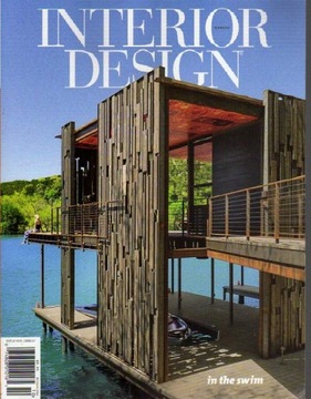 INTERIOR DESIGN 8/2014