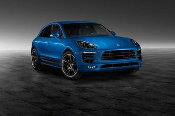 NOVÝ NÁRAZNÍK ZADNÍ PORSCHE MACAN OE